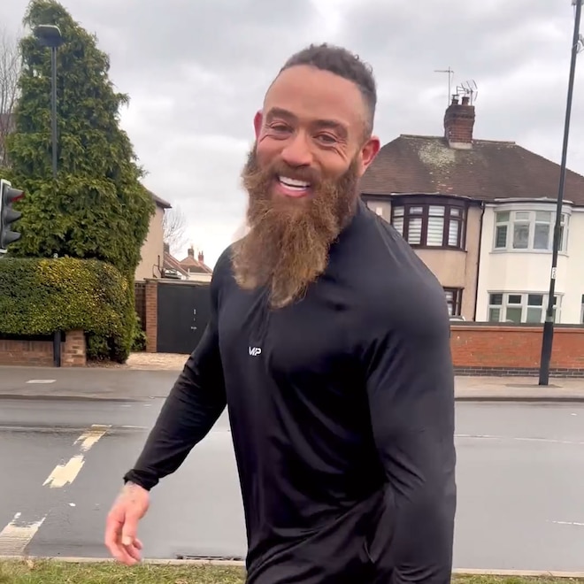 Ashley Cain, Instagram, 2024